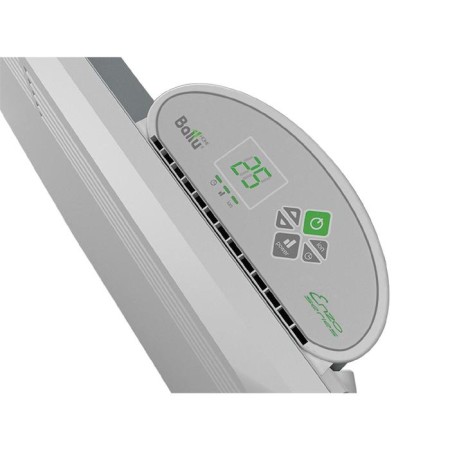 Ballu Enzo Bec/Ezer-2000, convector, 2000 watts, 25 m2-1