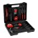 A set of tools in the Case Lom New Year, in gift packaging, 15 items