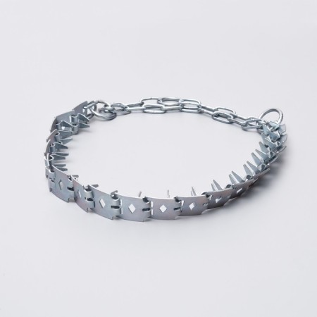 Strict label collar, zinc, 60 x 2.7 cm-1