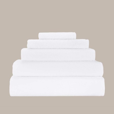 Arya Home Otel, 500 gr, size 30x50 cm, white color, white-1