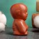 Figure "Pissing Boy" 6x3cm, mix