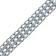 Collar - trigger metal nozzle, 45 cm, wire thickness 2 mm