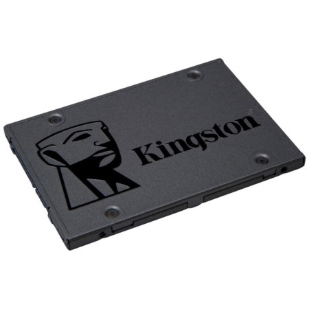 SSD Kingston 2.5 "A400 480 GB SATA III SA400S37/480G