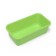 Box for growing green onions, 29 × 16 × 8.5 cm, 2.5 l, 10 holes, green, Greengo