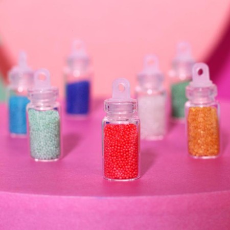 Set of broth for nail decor Hello, Winter!, 12 colors-3