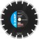 The circle of cutting bison "Profi" 36667-300, diamond, asphalt, special. tool, dry cut, 25.4x300mm