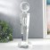 Souvenir Glass "Award Cup - Golf" 25x6.5x6.5 cm