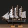 Souvenir average “Amalia” ship, mix