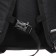 Youth backpack 42 x 31 x 22 cm, Grizzly, ergonomic back, laptop compartment, black/red