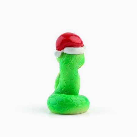 Figure 2025 "New Year's collection: snake", 2.3 x 3.5 cm-2