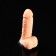 Figure soap "Favorite" on the suction cup 13cm, bodily 105 g