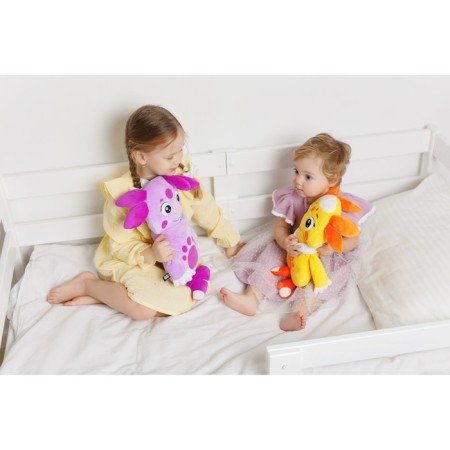 Soft toy-podushka "Luntik", 45 cm-9