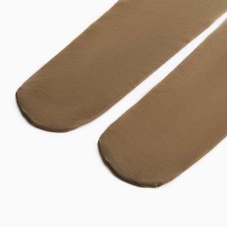 Women's tights Belle 20, beige color (Miele), rr 4-1