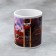 Mug "February 23" Red Square, 330 ml