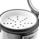 Galaxy GL 2641, 900 W multicooker, 5 l, 11 programs, with anti -stick coating, black