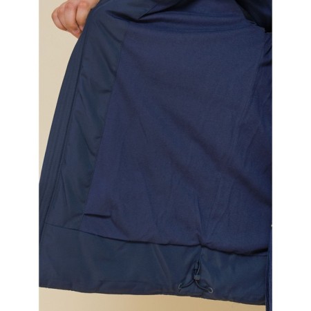 Jacket for boys, height 116 cm, dark blue color-9