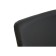 Hairdressing chair Charlie, black color