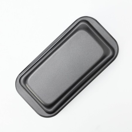 The form for baking the share "Jacqueline. Bread ", 25 × 13 × 6 cm, anti -stick coating, black color-4