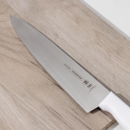 Professional Master knife for meat, blade length 25 cm-1