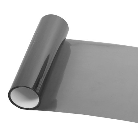 Protective film for headlights, 30x900 cm, smoky-1