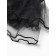 Children's skirt KAFTAN, black