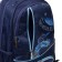 School backpack 42 x 29 x 12 cm, ergonomic back, laptop department, Hatber Sreet "My friend Dino", blue