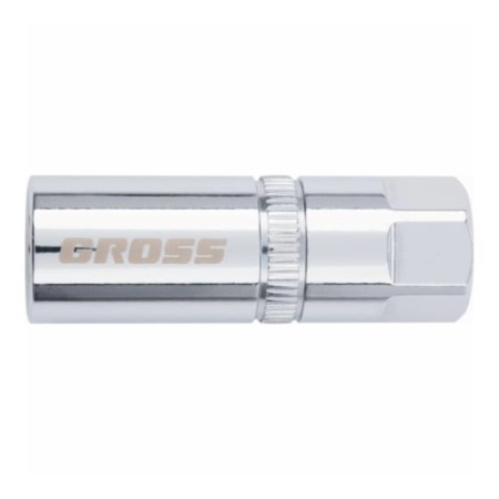 Candle head GROSS 13187, 12 grade, magnetic, 1/2 ", 14 mm
