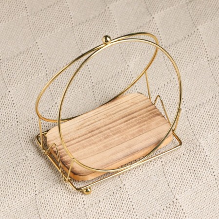 Cashpot "Astrid" rectangular kashpo 13x10x13cm-1