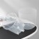 Kashpo for flowers with an insert "Linel", 2.7 l, d = 16 cm, h = 16 cm, transparent