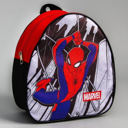 Baby backpack, 23x21x10 cm, Spider-Man-2