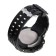 Watch of Electronic Electronic Jiang Cheng, D-5.6 cm, silicone strap 25 cm