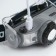 Battery voltage lamp 7 watts, 1200 mAh, 210 lm, 5 hours of work, zoom, charge indicator