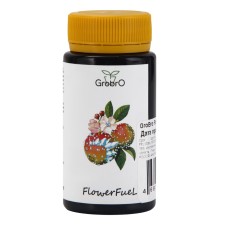 Удобрение для гидропоники "GroBro" FlowerFueL, 100мл