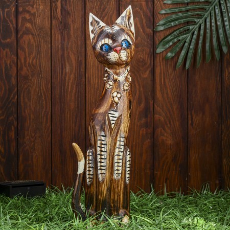Souvenir tree "Cat" 50 cm