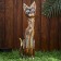 Souvenir tree "Cat" 50 cm