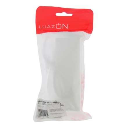 USB Luazon USB, 4 ports with individual white circuit breakers-5