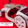 Electronic designer "White Lightning", 56 parts