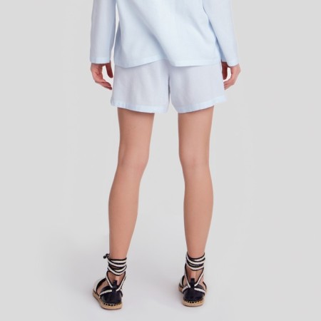 Women's shorts minku: enjoy color light blue, river 42-4