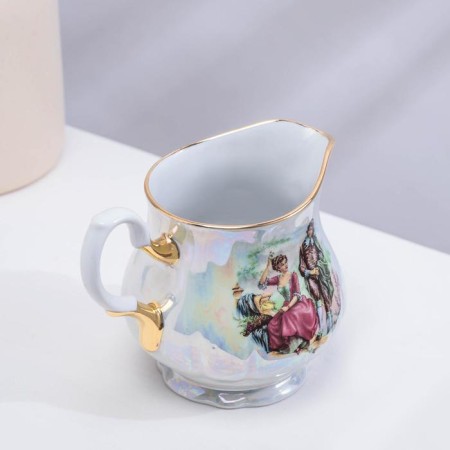 Porcelain Tea Service "Madonna", 15 items-10
