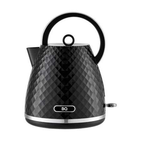 Electric kettle BQ KT1704P, 1.7 l, 2200 watts, black-3