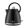 Electric kettle BQ KT1704P, 1.7 l, 2200 watts, black