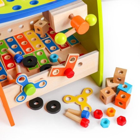 Game set "Storyular Workshop", 89 parts, 34.7 × 29.5 × 31 cm-2