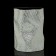 VAZ "Symphony", Restoring Glass, Strengthening, 20 cm