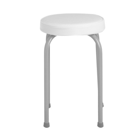 Stool "Bulat" white-1