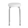 Stool "Bulat" white