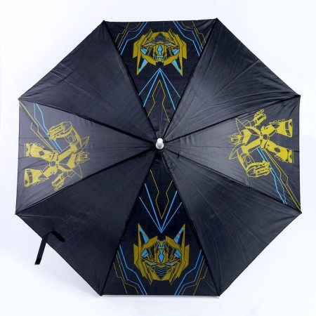 Umbrella children's semi -automatic "robots", d = 70cm-3