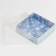 Box for confectionery "Winter - War of Magic", 12 x 12 x 3 cm, New Year