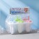 Form for ice cream "Star", 6 cells, color mix
