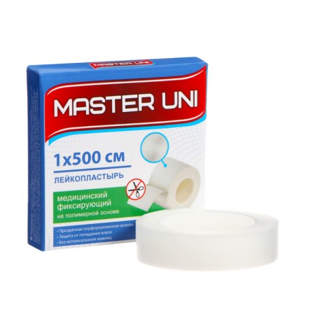 Master UNI Medical Medical Polymer Medical Polymer, see: 1x500