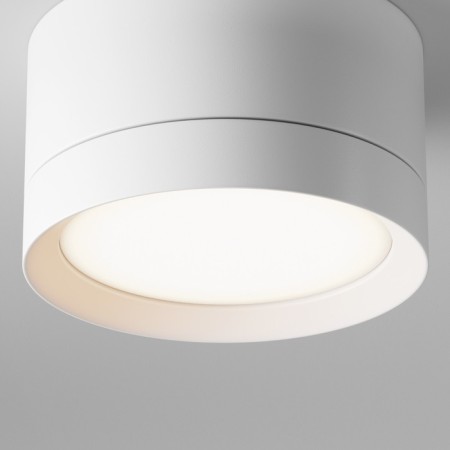 Technical C086CL-GX53-SRD-W, 1XGX53, 15W, 8.5x8.5x5 cm, white color, white-3